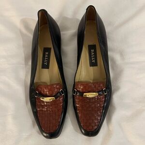 Vintage Bally Loafers - Beautiful Condition